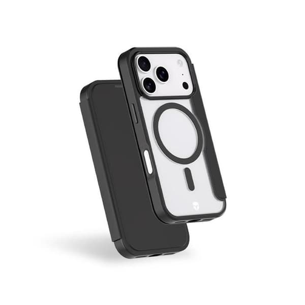 Folioetui MagSafe - IPhone17 Pro - Svart Svart
