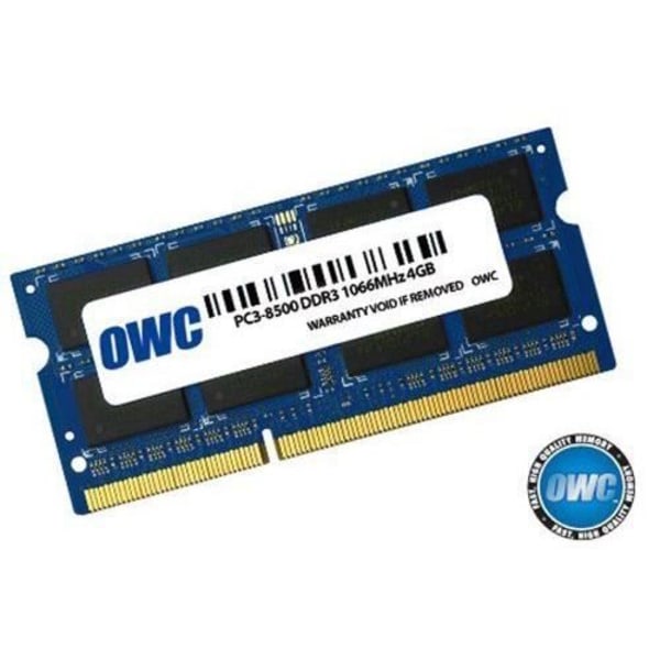 OWC 4GB DDR3 1066MHz - OWC8566DDR3S4GB