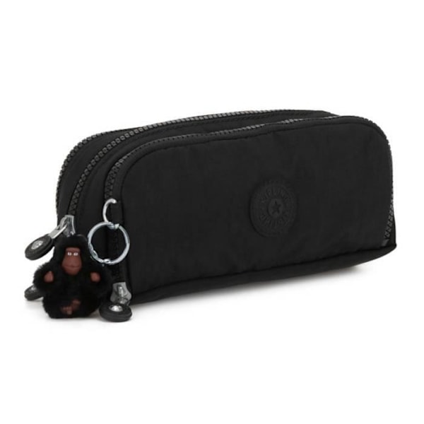 kipling Tillbaka till skolan Gitroy Pennfodral L True Black [85826] Svart