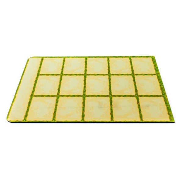 Tapis för pussel Playmats - P006 - Everdell gummimatta för brädspel, 12'' x 17'' / 31 cm x 42 cm