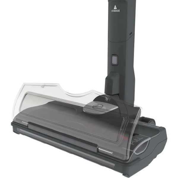 HOOVER HF522STP multifunktionsstickdammsugare, kraftfull 22V, lång autonomi 45 min, + specialborste för djurhår