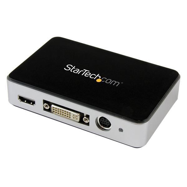 StarTech.com USB 3 HD-videoinspelningsenhet.