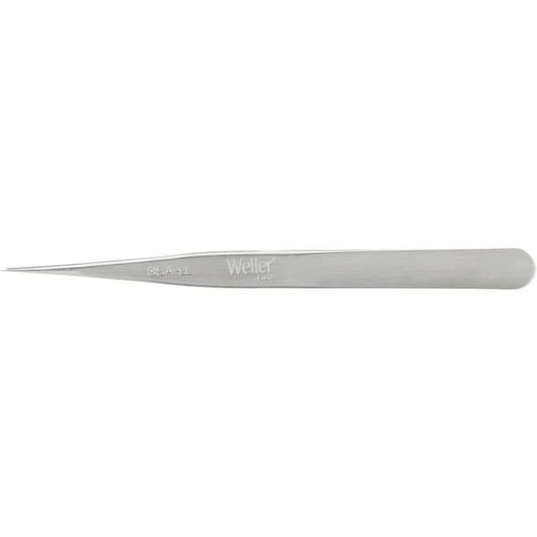 Precisionstänger - WELLER EREM® - 3SASL - spetsig - 120 mm - grå
