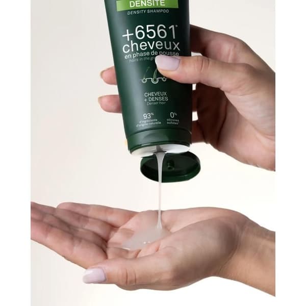 LUXEOL - Densitetsschampo 200ml