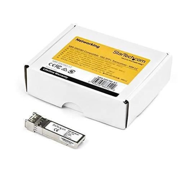 StarTech.com HP J9150A-kompatibel SFP+-sändtagaremodul - 10GBase-SR
