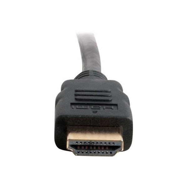 HDMI-kabel - C2G - 82025 - 1,5 m - Skärmad - Guldpläterade ledare