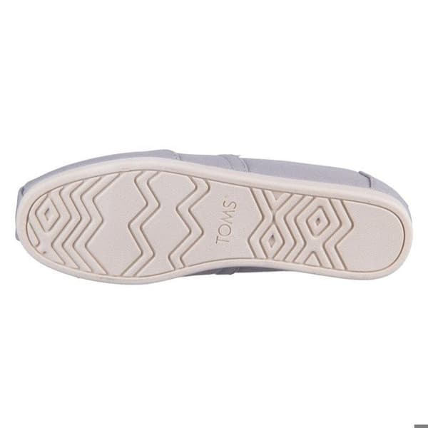 Espadriller Toms Alpargata Classic - grå grå 40 1/2