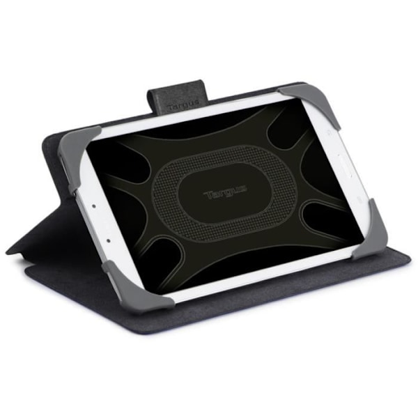 TARGUS Universal Roterande SafeFit-fodral för 9-10" surfplatta - Blå Blå