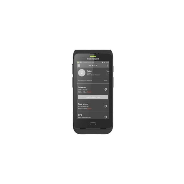 Smartphone CT40 - 4GB-32GB - 5 HD - FlexRange Image - 13MP - 802.11 A-B-G-N-AC-R-K-MC