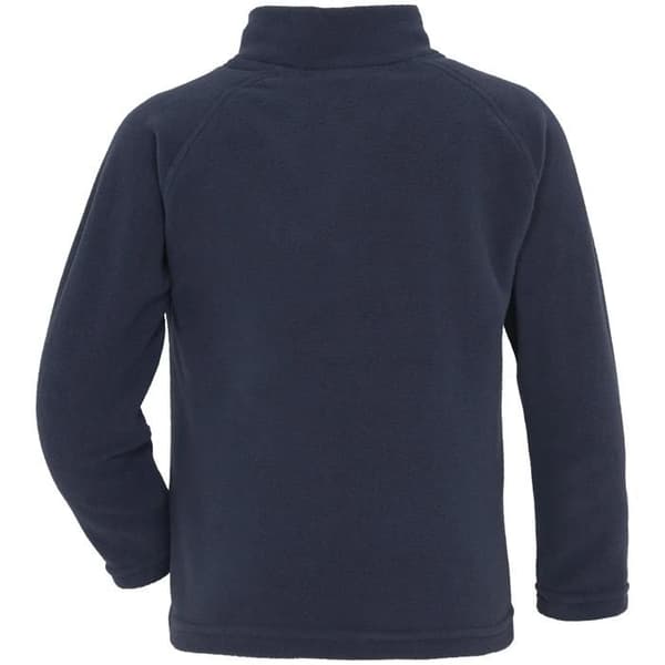 Dragkedja full zip barn Didriksons Monte Marin 3-4 år gammal
