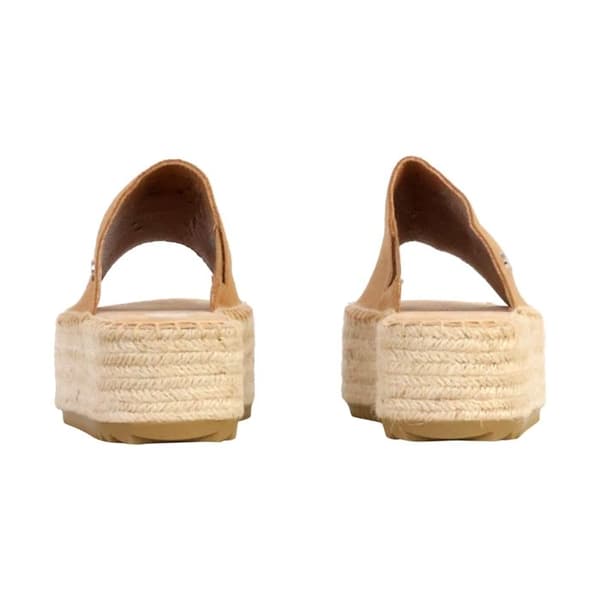 Sandaler Läder Xti - Kamel Kamel 40