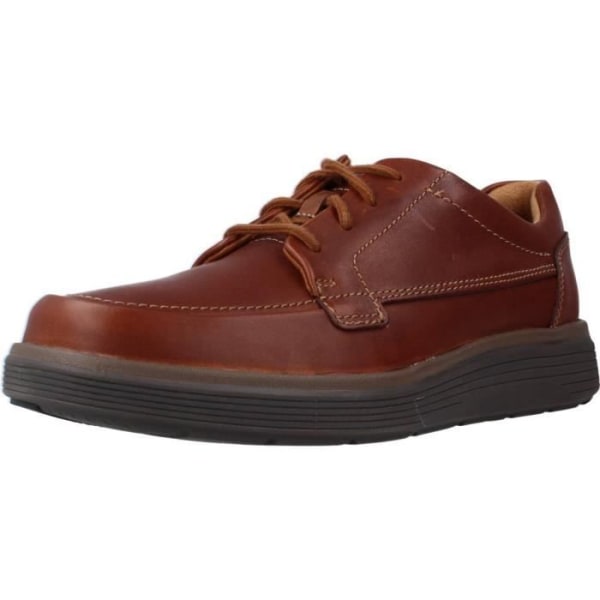 Moliere - CLARKS - 102367 - Herr - Läder - Brun kastanj 44
