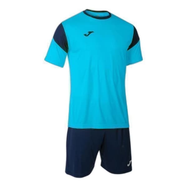 Joma Phoenix set - turkos/marinblå Turkos/marinblå 12 år