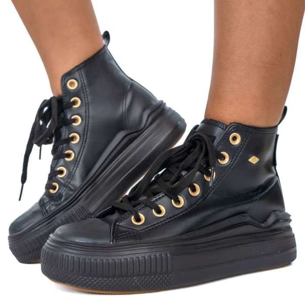 Sneakers svart 37