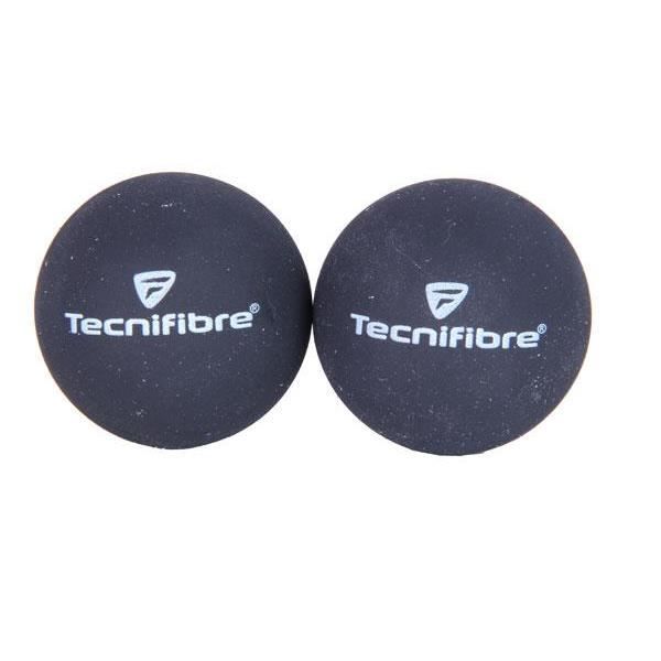 Tecnifibre squashbollar Red Dot 2 squashbollar...