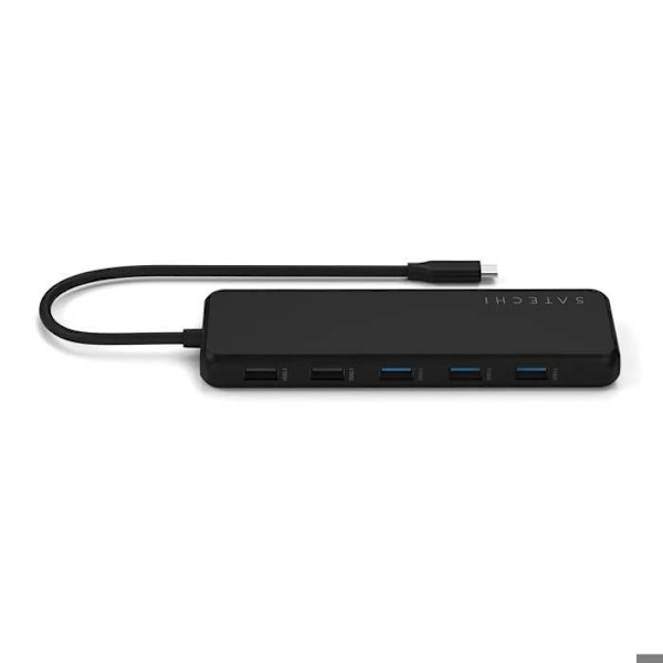 HUB USB-C 13 i 1 med Trippel Skärm Multiportadapter - Satechi