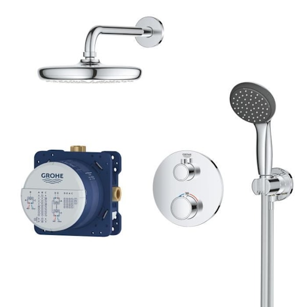 GROHE Precision Trend Pack