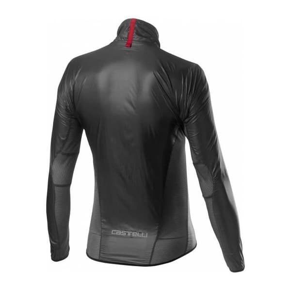 Aria Shell - Castelli - Cykeljackor - Herr - svart Svart S
