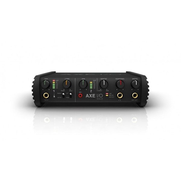 Förförstärkare Mikro/Instrument - Ej specificerad - 2245294K16004 - Klass A - Fantommatning - Symmetrisk utgång