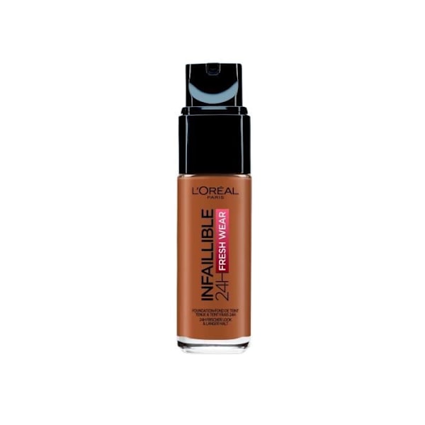 L'OREAL PARIS INFAILLIBLE foundation - Långvarig 32h - Mörk guld