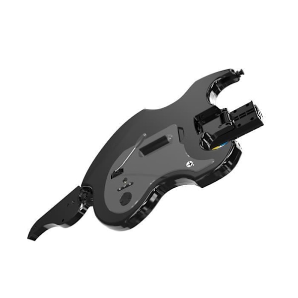 Trådlös gitarr - PDP - Riffmaster - Svart - 36h batteritid - Xbox Series X-kompatibel Svart;