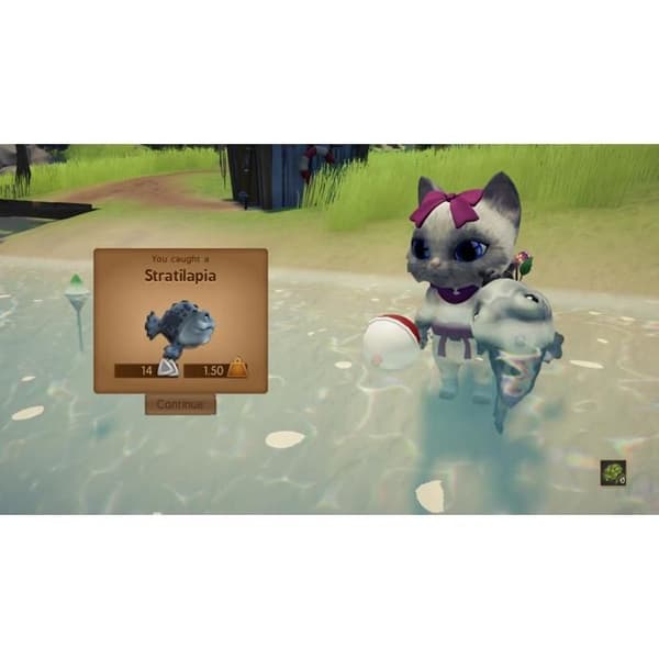 Whisker Waters PS5