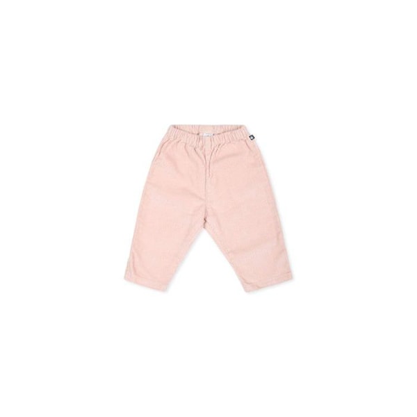 Petit bateau - A0B10 SALINE 03 - A0B10 Byxor Baby Flicka, Saline 18 Månader