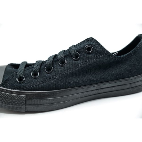 Converse Chuck Taylor All Star Mono Ox Trainers Svart Unisex Svart 44 1/2