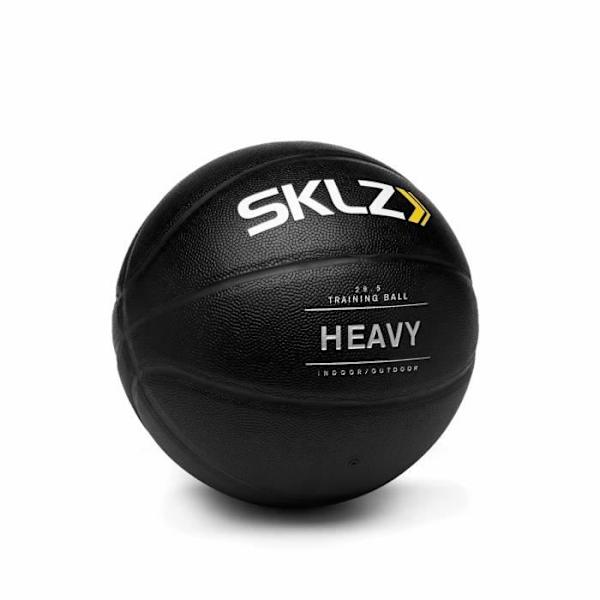 Träningsboll - SKLZ - Kontrolltung vikt - En storlek - Svart - 3 pund Svart