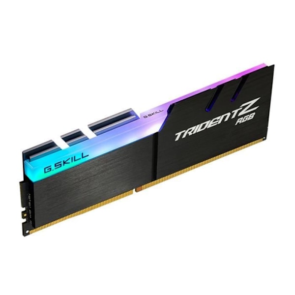 G.SKILL RAM PC3-10600 / DDR3 1333 Mhz - F3-10600CL9S-8GBNT - DDR3 Value Series - NT