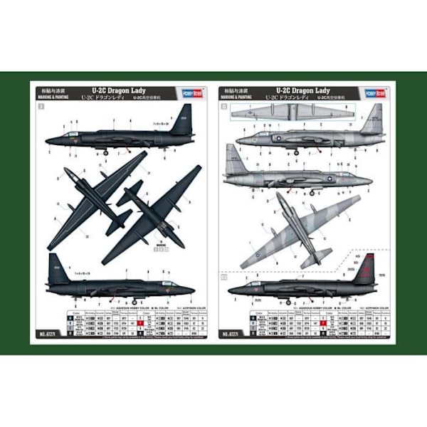 Hobby U-2C Dragon Lady