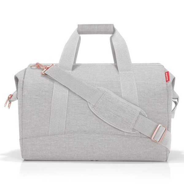 reisenthel Allrounder L Weekender resväska 48 cm twist himmelsrosa MT1035, MT3075, MT6041