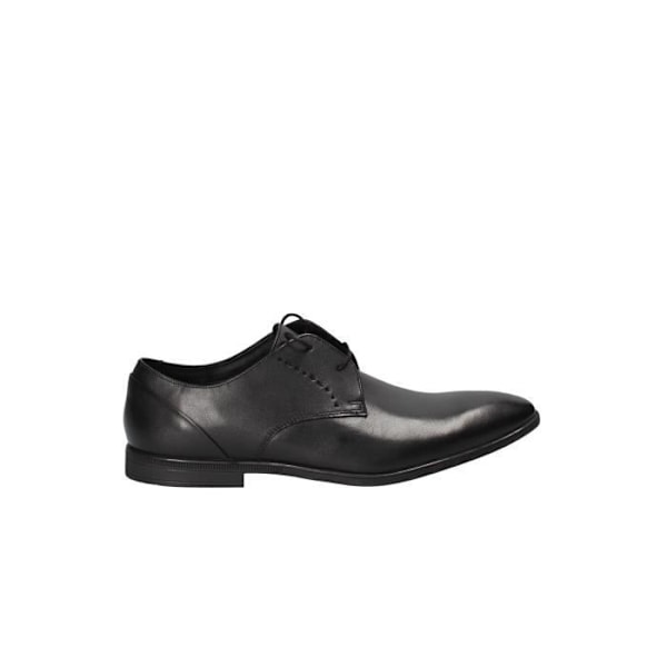 Richelieus - Clarks - BAMBPTON LACE - Läder - Svart - Vuxen 111 44