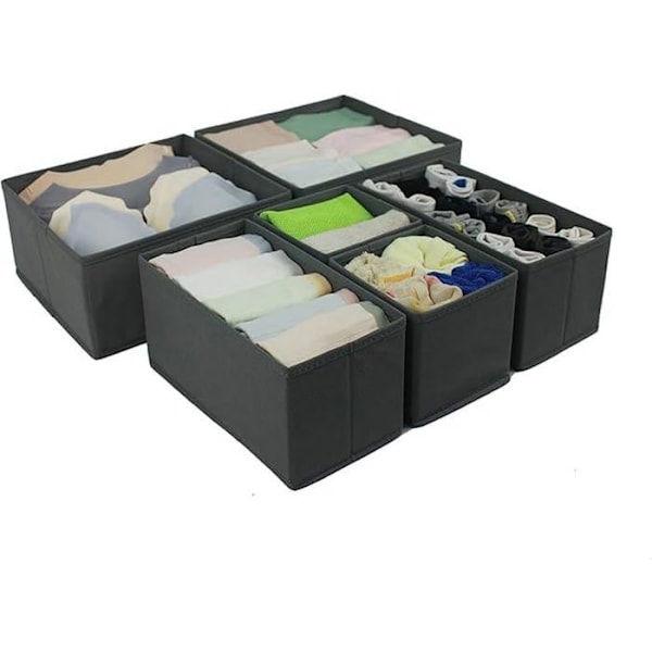 Syrabok - organiserbox - hantverkslåda Basics - AQ-NON1011