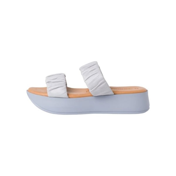 Sandal - barfota Tamaris - 1-1-27233-28 - Damklackad sandal Blå 40