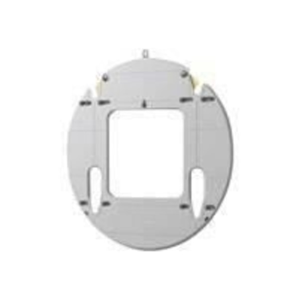 STEELCASE Interactive Flat Panel Wall Mount - För Microsoft Surface Hub 2s - Grå