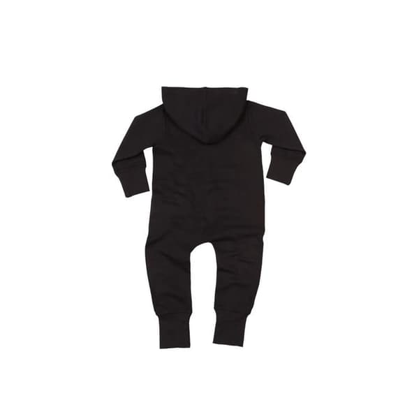 Babybugz babysimdräkt svart 6-12 månader