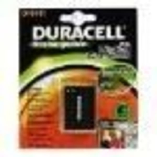 Duracell DR9932 Batteri för Nikon EN-EL12 digitalkamera