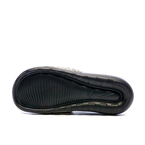 NIKE VICTORI ONE SLIDE PRINT damskor - Svarta Nero