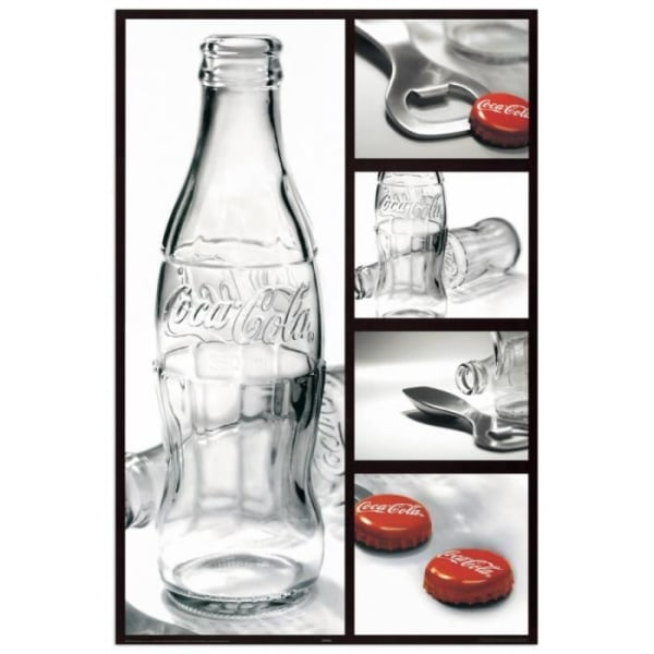 COCA COLA-FÖRETAGET-Coca Cola