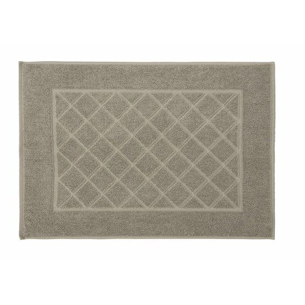 Svamp - badblomma Kleine wolke Bridge Basalt bomullssvamp 50 x 70 cm
