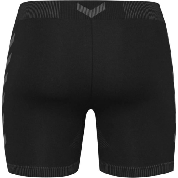 Hummel First Seamless Bib Shorts för män - Svart - Multisport Svart XL/XXL