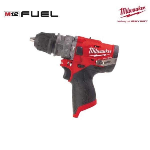 MILWAUKEE FUEL M12 FPDX-0 borrhammare - utan batteri och laddare 4933464135