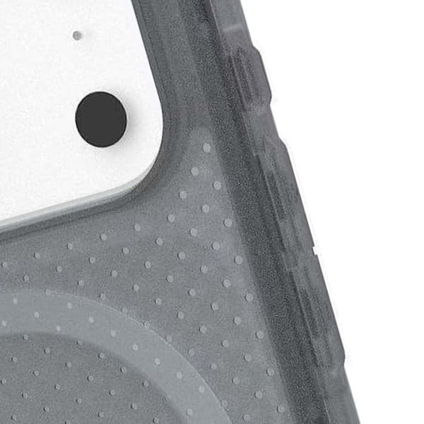 Coque Magsafe - UAG - iPhone 17 Pro - Ultra Förstärkt - Stötsäker Skydd - Grå Grå
