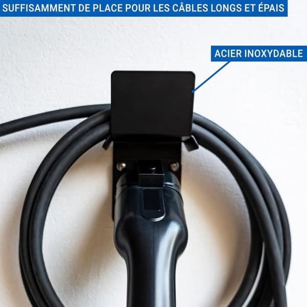 EVify Stödkabel Laddningstyp 2 för Elbil
