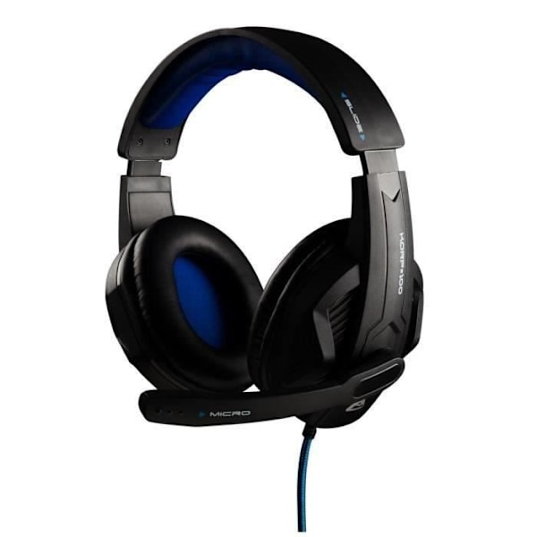THE G-LAB KORP # 100 Wired Gaming Headset - PC / MAC / PS4 / XBox One / Mobil