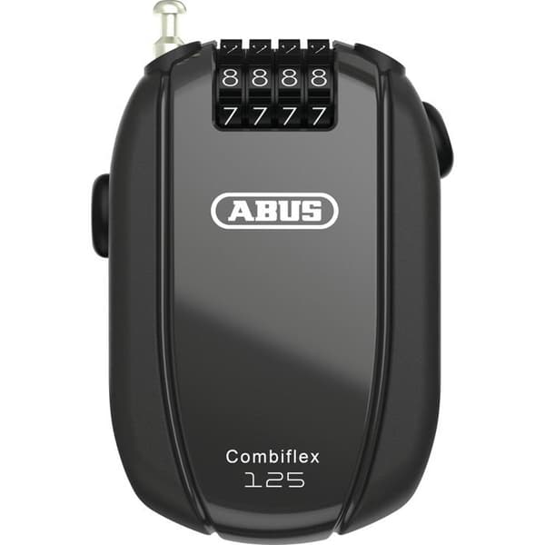 Antivol Abus Combiflex Trip svart