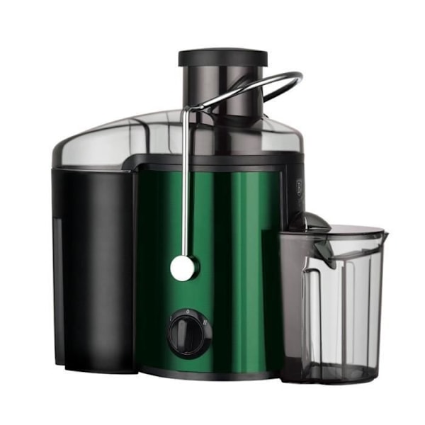 BERLINGERHAUS Juicer 400 W Emerald Collection BH-9293