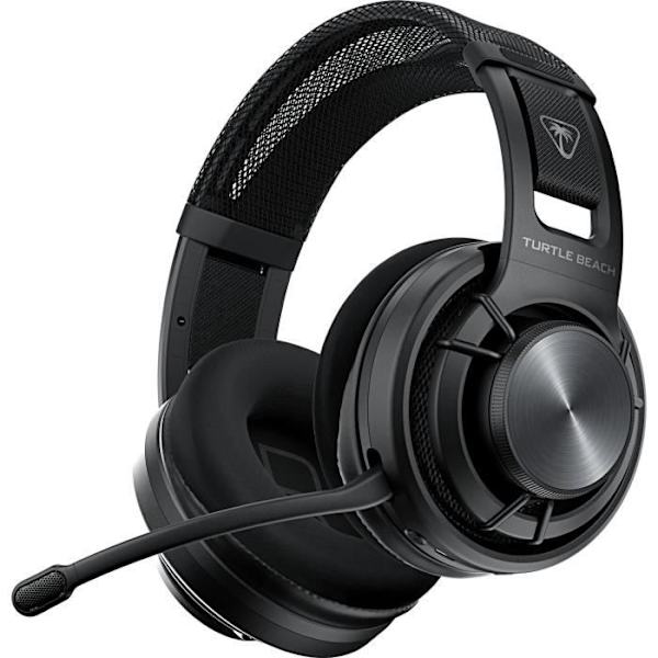 Trådlöst spelheadset med öppen rygg - TURTLE BEACH - Atlas™ Air - För PC - Svart Svart