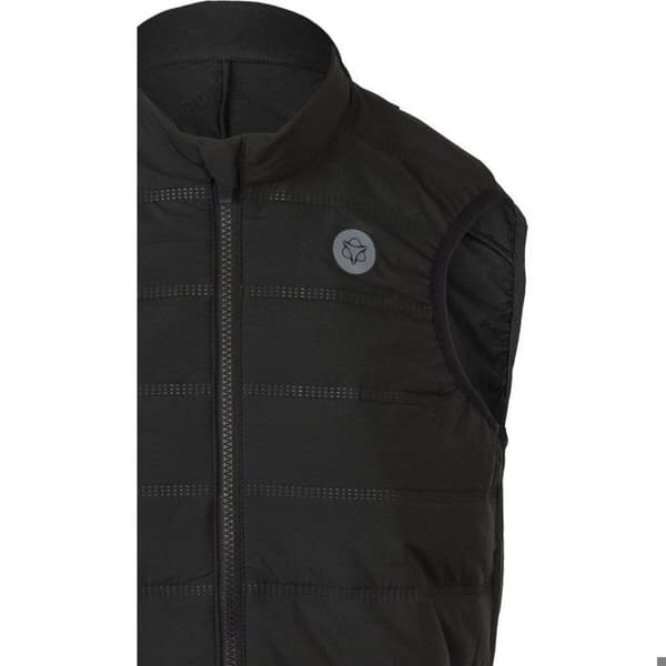 Gilet med vaddering Agu Performance svart jag